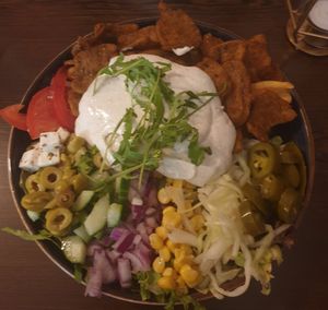  at Apple & Eve in Hamburg