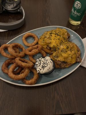   at Apple & Eve in Hamburg