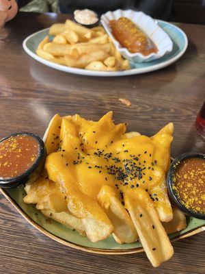   at Apple & Eve in Hamburg