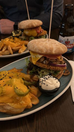   at Apple & Eve in Hamburg