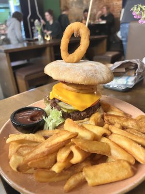   at Apple & Eve in Hamburg