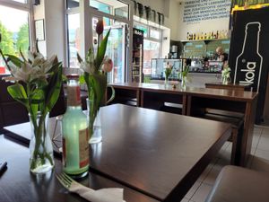 Innenansicht at Apple & Eve in Hamburg