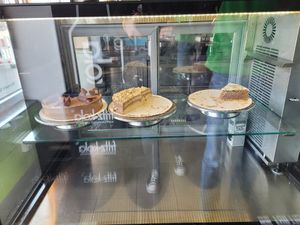 Nachtisch/ Torten at Apple & Eve in Hamburg