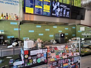 Theke at Apple & Eve in Hamburg