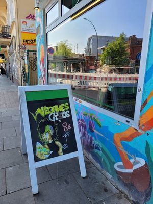 Außenansicht at Apple & Eve in Hamburg