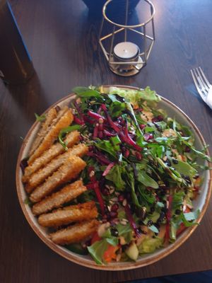  at Apple & Eve in Hamburg