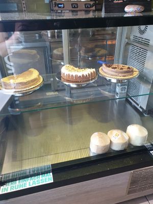  at Apple & Eve in Hamburg