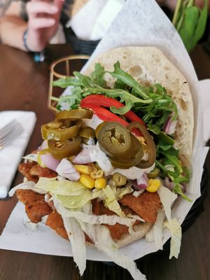  at Apple & Eve in Hamburg