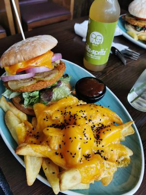  at Apple & Eve in Hamburg