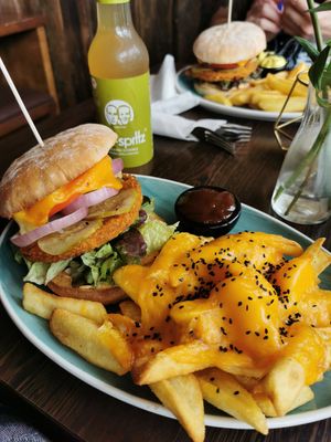  at Apple & Eve in Hamburg