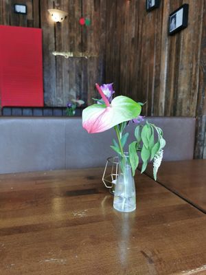  at Apple & Eve in Hamburg