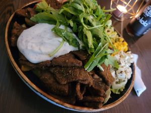   at Apple & Eve in Hamburg