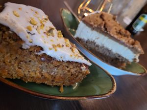   at Apple & Eve in Hamburg