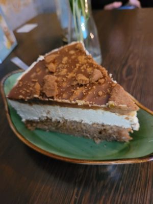   at Apple & Eve in Hamburg