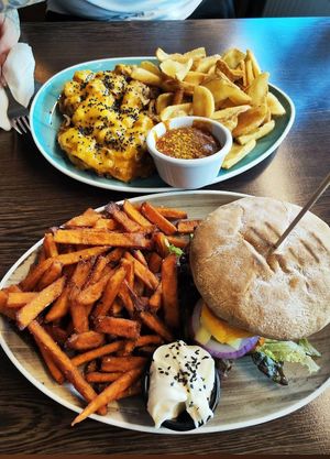  at Apple & Eve in Hamburg