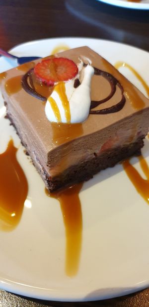 kuchen- mega lecker!! at Apple & Eve in Hamburg