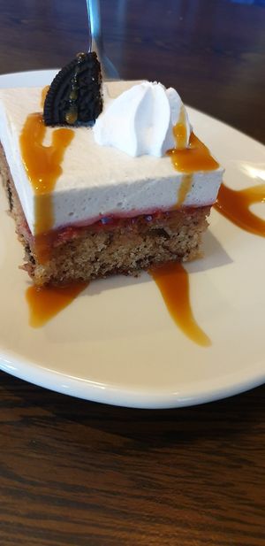 oreo kuchen at Apple & Eve in Hamburg