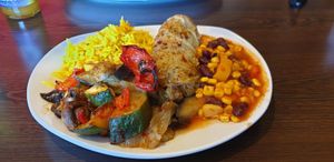 tagesgericht at Apple & Eve in Hamburg