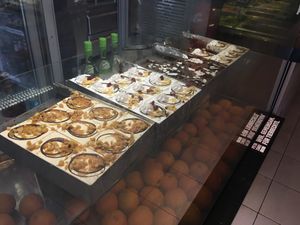 cakes at Apple & Eve in Hamburg