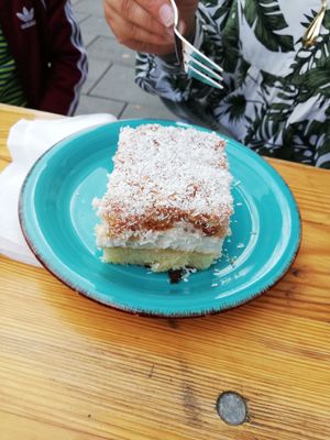 Rafaelotorte at Apple & Eve in Hamburg