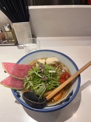   at Afuri - Shinjuku in Tokyo