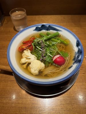   at Afuri - Shinjuku in Tokyo