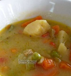  at Vegetarian Restaurant by Hakin in North Miami Beach