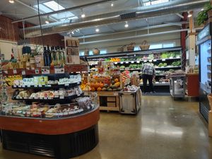 Interior 1 at SLO Food Co-op in San Luis Obispo