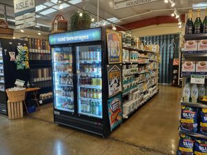 Interior 3 at SLO Food Co-op in San Luis Obispo