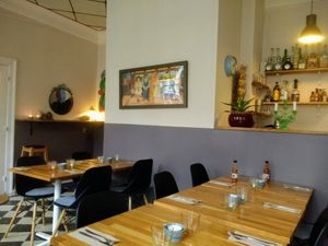 Gringas at Gringas in Odense