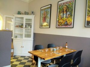 Gringas at Gringas in Odense