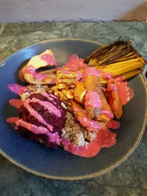 another bowl possibility at Nordic Foodprint in Oslo