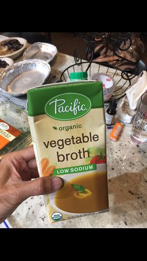 Love this broth  at Sprouts Farmers Market in Dallas