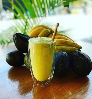 Avocana at The Vegan Table in Phuket