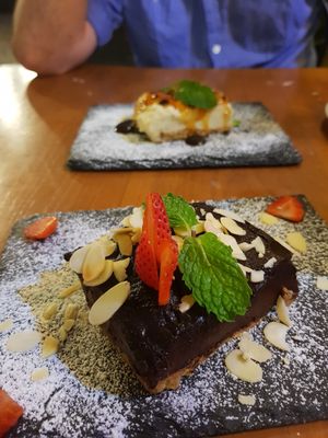 Yuuum at The Vegan Table in Phuket