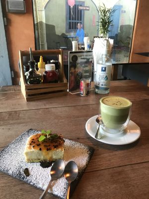   at The Vegan Table in Phuket