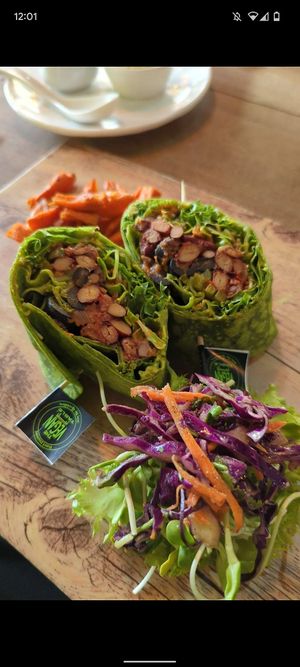  at The Vegan Table in Phuket