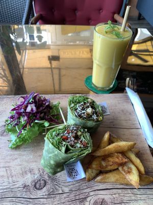   at The Vegan Table in Phuket