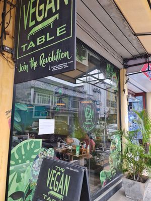 Exterior at The Vegan Table in Phuket
