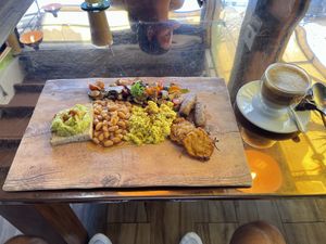   at The Vegan Table in Phuket