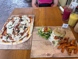   at The Vegan Table in Phuket