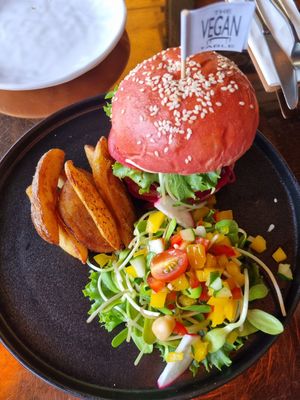  at The Vegan Table in Phuket