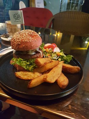  at The Vegan Table in Phuket