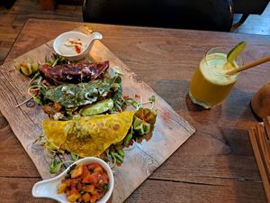  at The Vegan Table in Phuket