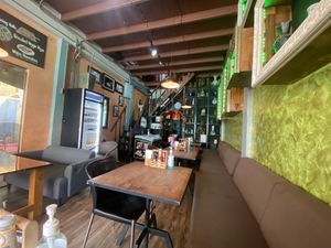 Inside shot  #Veganuary at The Vegan Table in Phuket