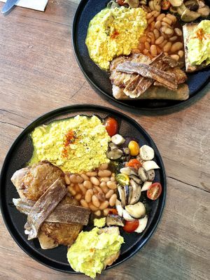   at The Vegan Table in Phuket