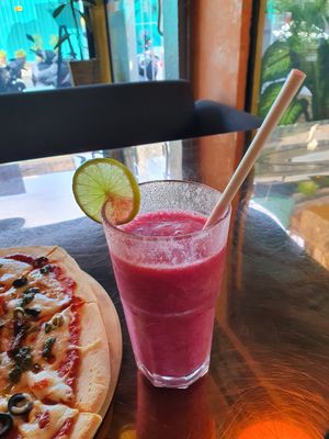  at The Vegan Table in Phuket