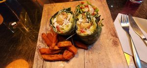  at The Vegan Table in Phuket