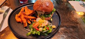  at The Vegan Table in Phuket