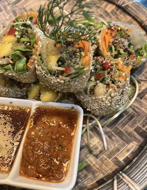   at The Vegan Table in Phuket